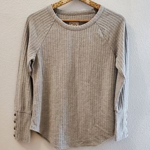 Chaser Knit Top